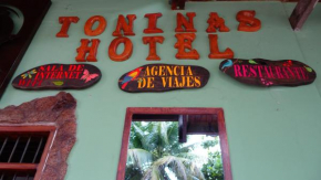 Toninas Hotel